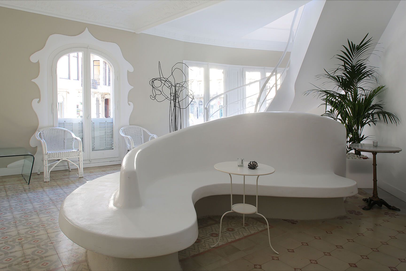 נוחות המלון