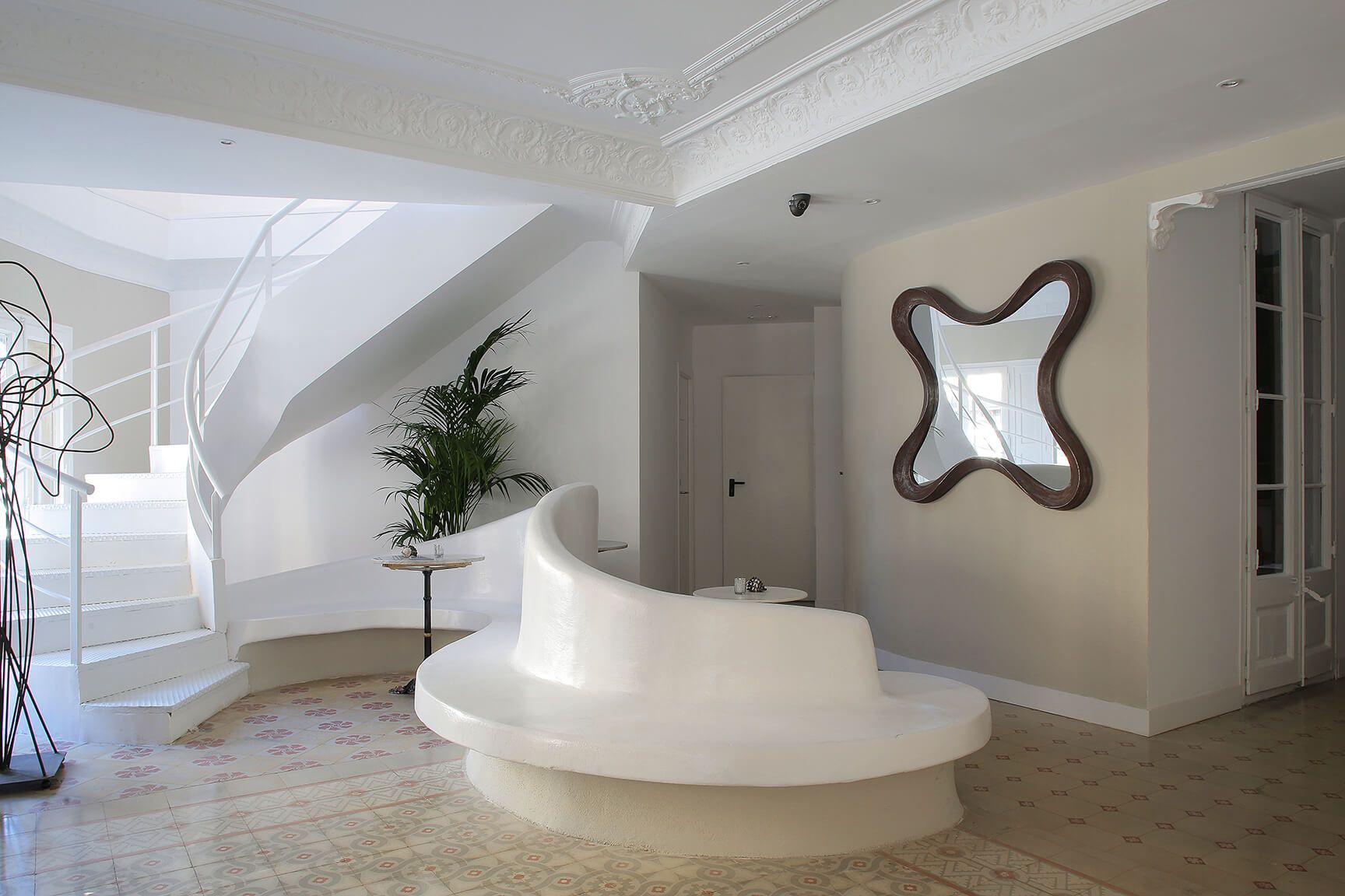 נוחות המלון