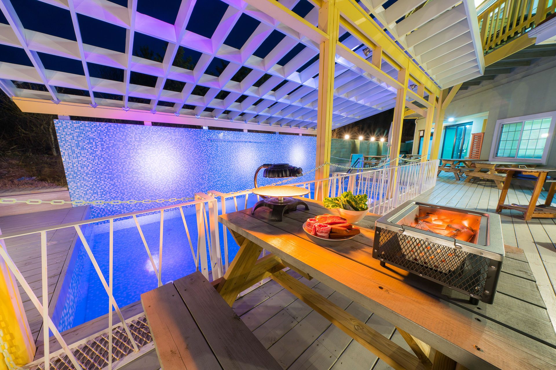 נוחות המלון