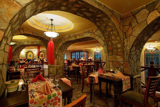 מסעדה תמונה