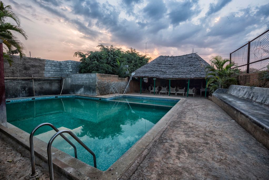 בריכה תמונה