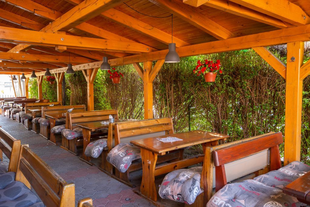 מסעדה תמונה