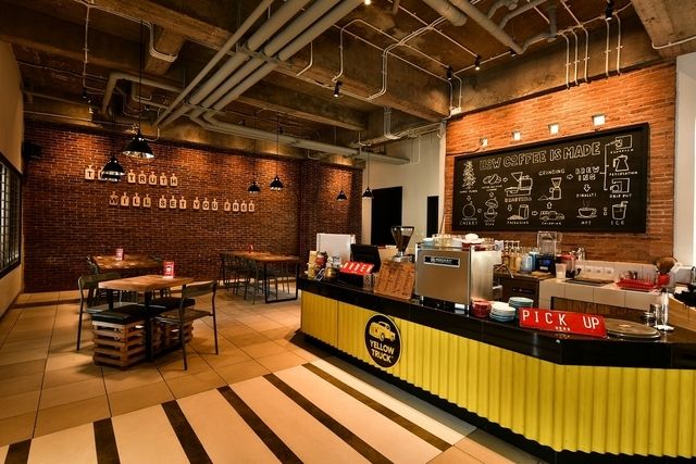 מסעדה תמונה