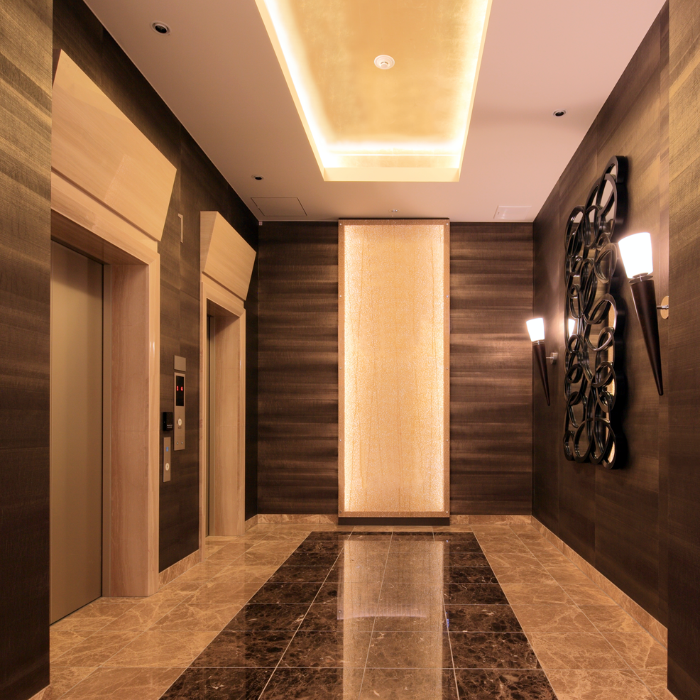 נוחות המלון