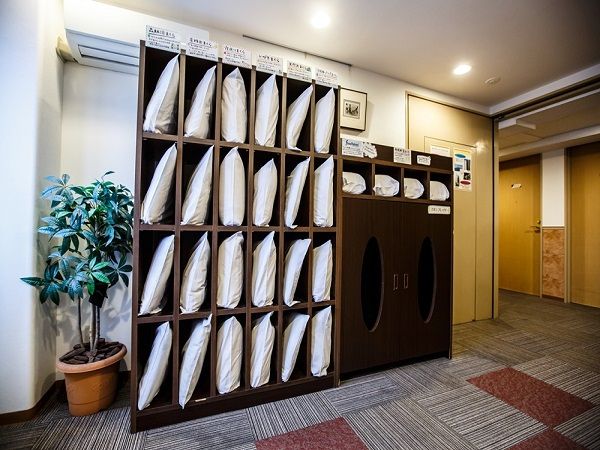 נוחות המלון
