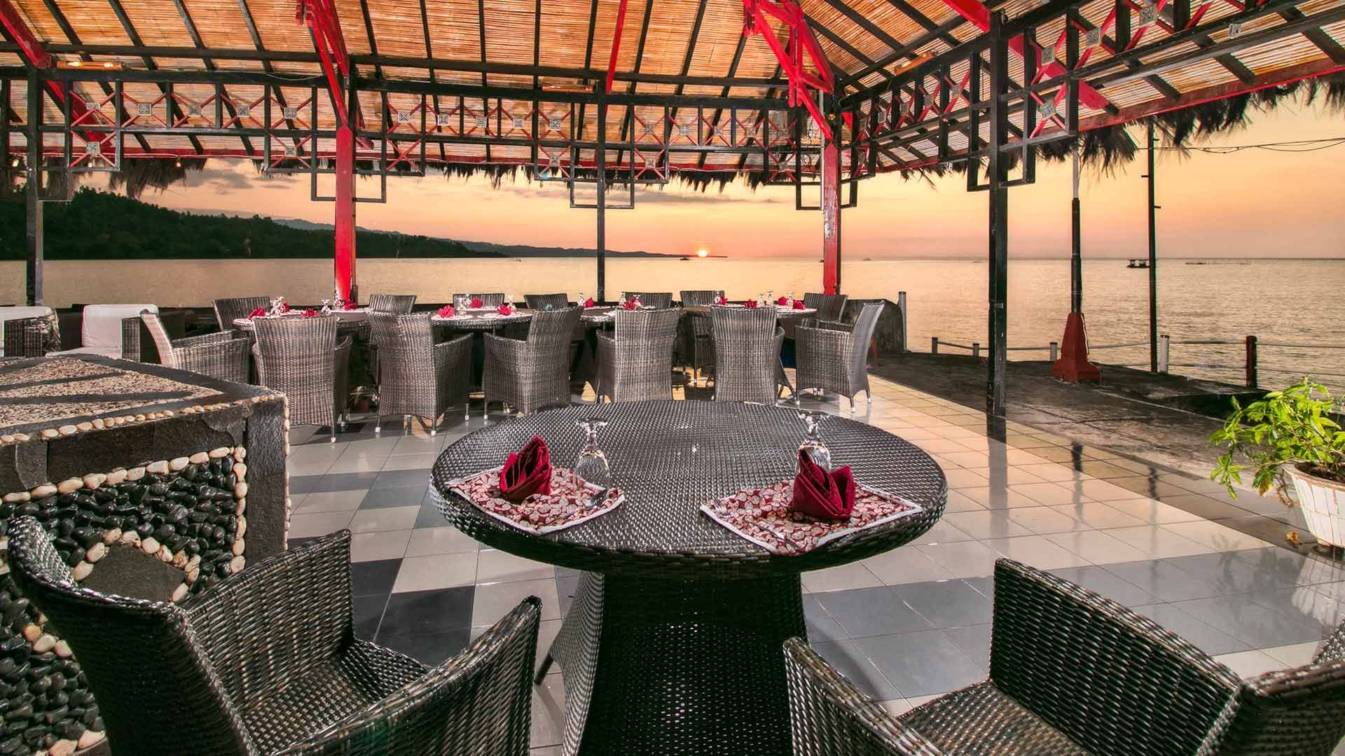 מסעדה תמונה