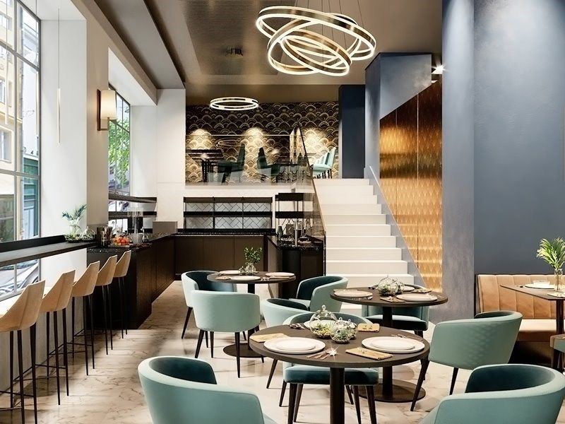 מסעדה תמונה