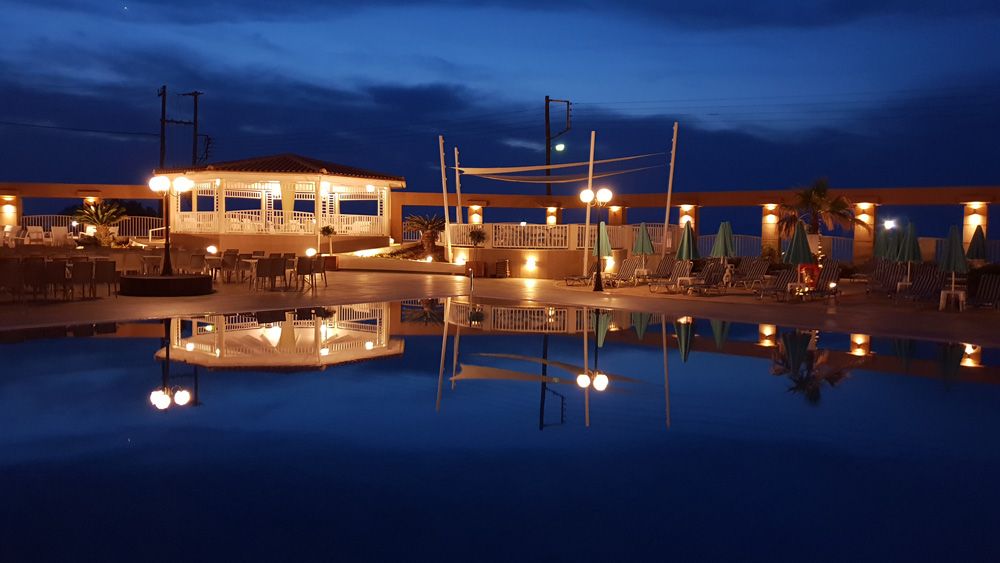 נוחות המלון