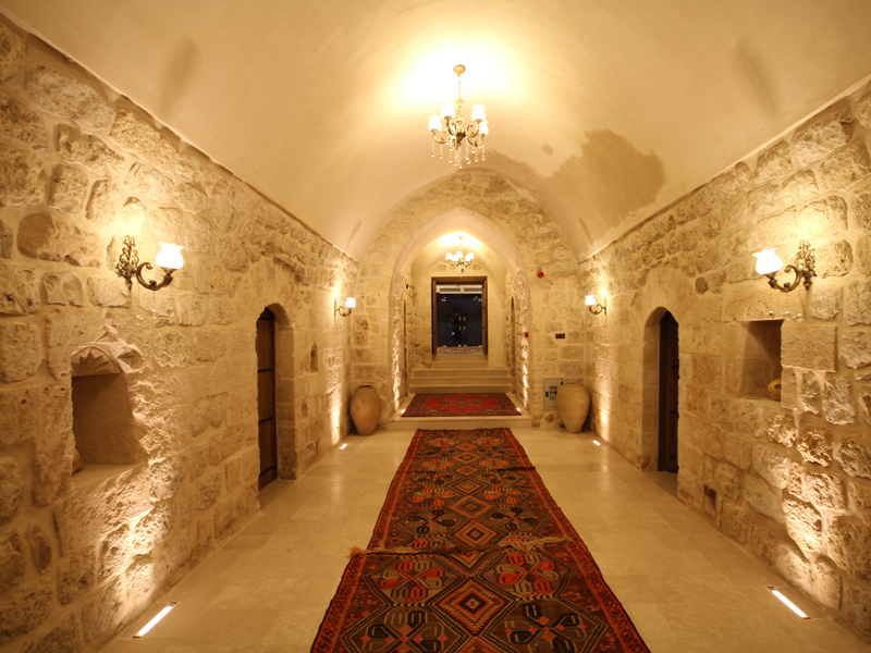 נוחות המלון