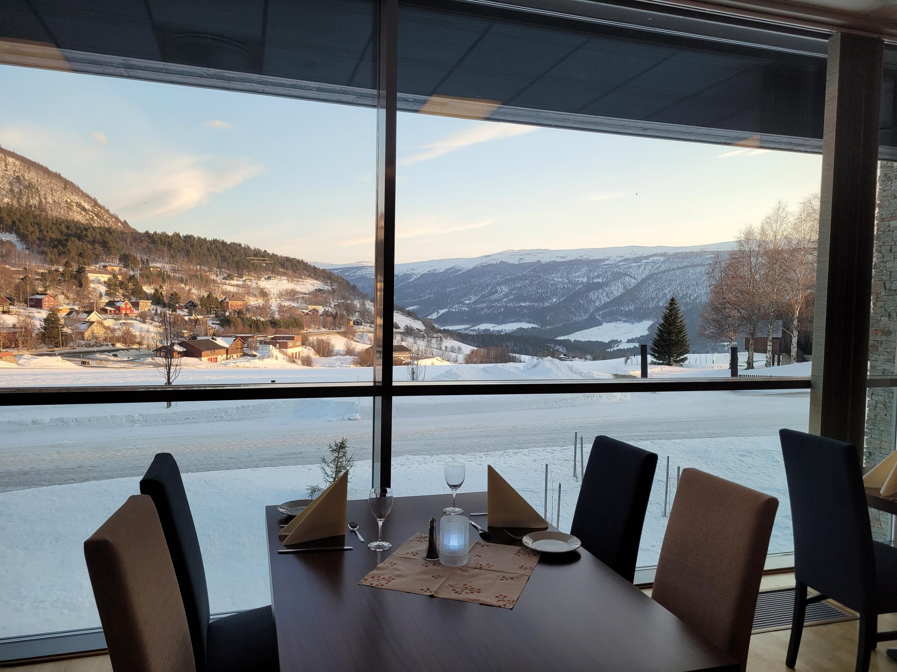 מסעדה תמונה