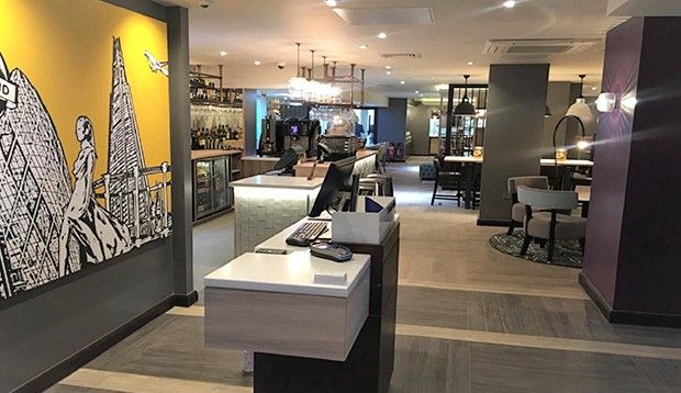 נוחות המלון