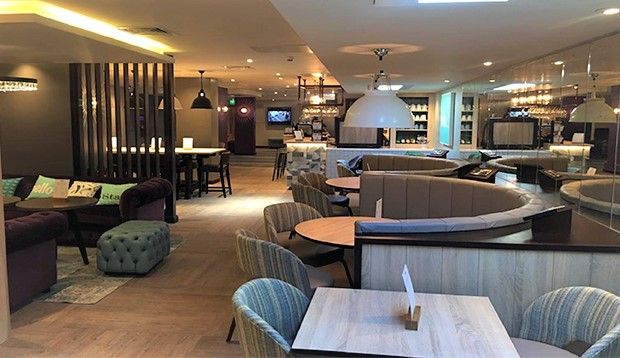 חדר אוכל תמונה