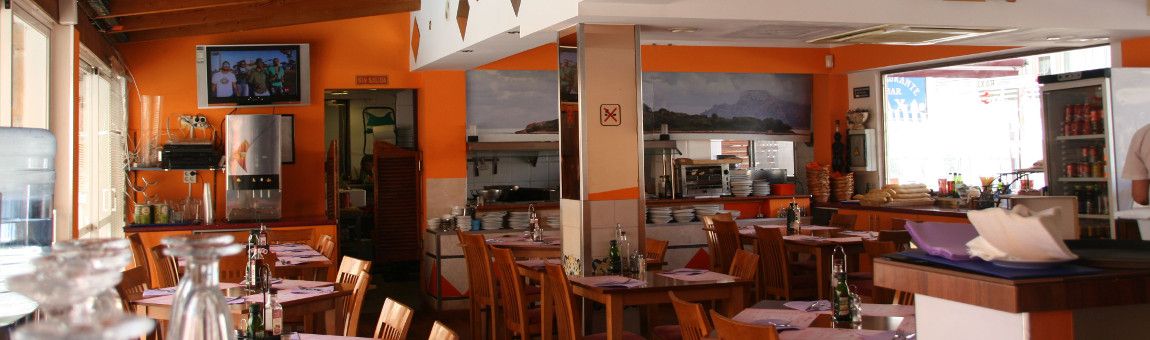 מסעדה תמונה