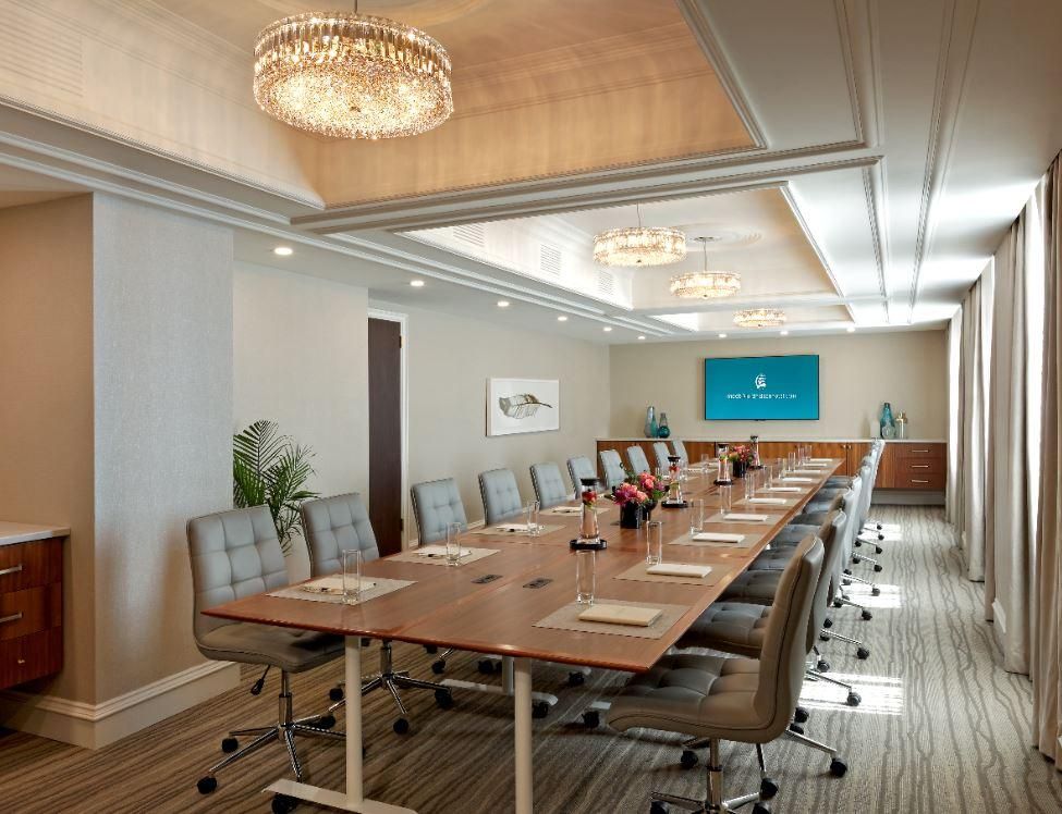 חדר ישיבות