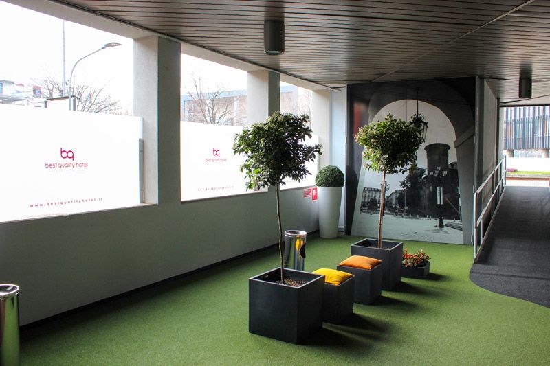 נוחות המלון