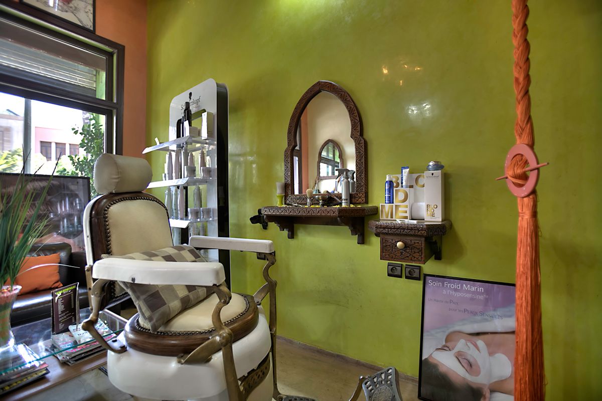 נוחות המלון