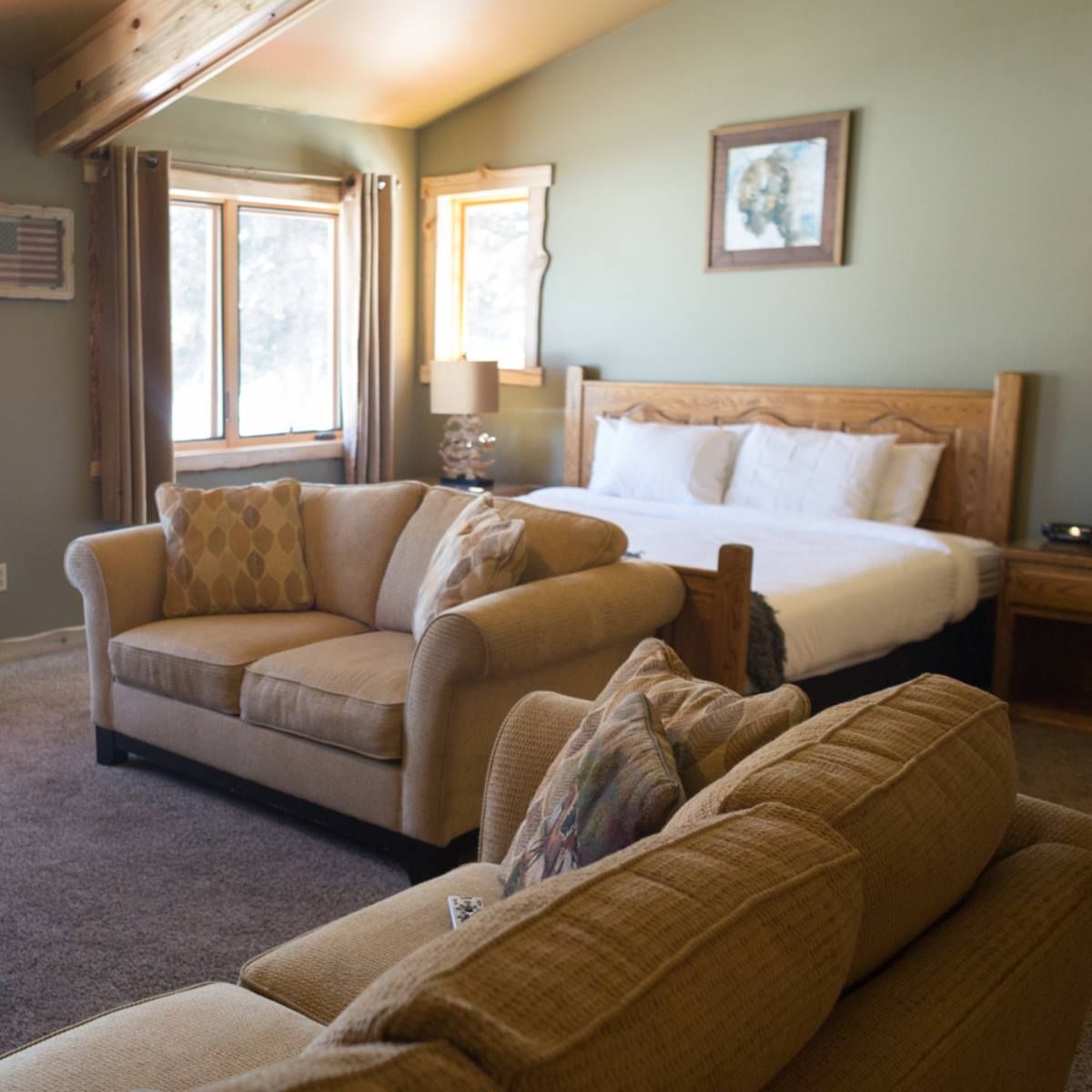 חדר שינה תמונה