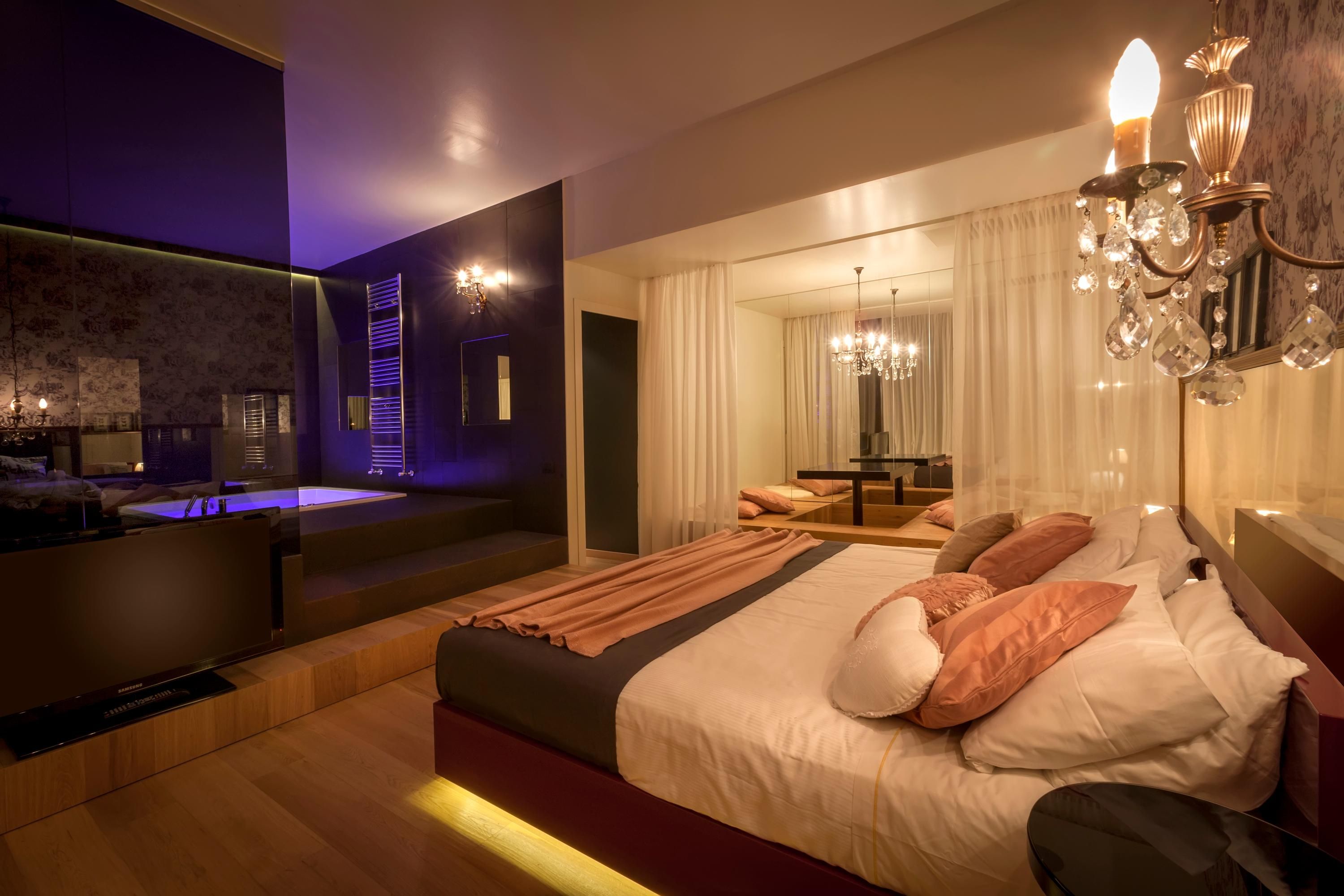 חדר שינה תמונה