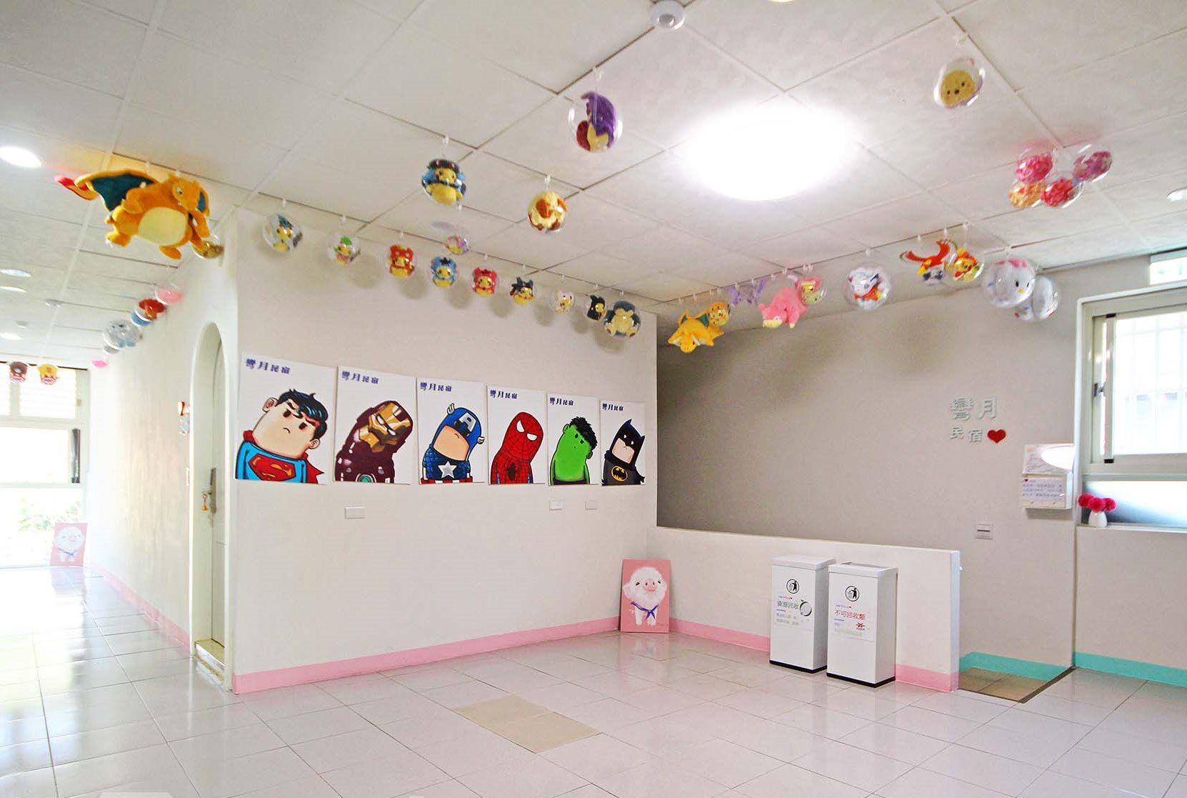 נוחות המלון