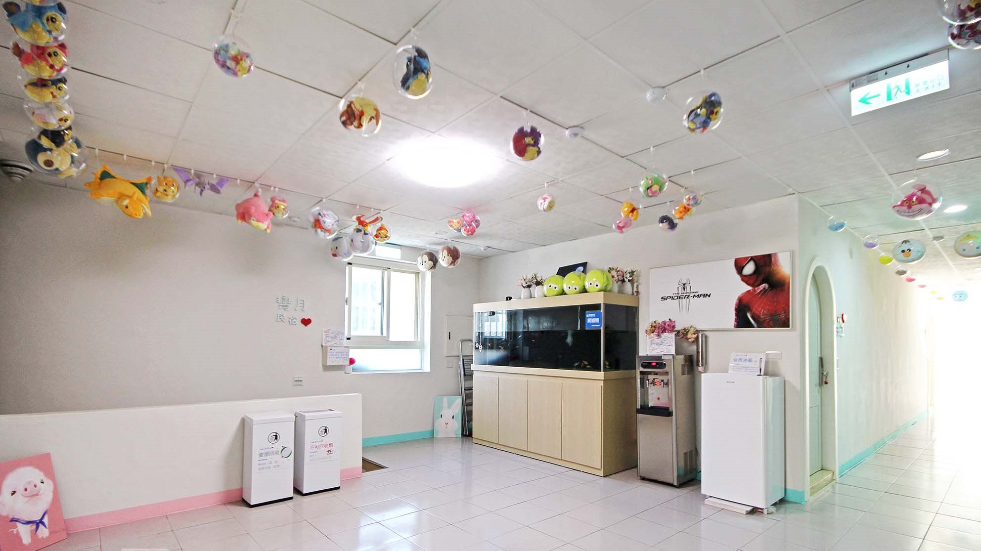 נוחות המלון