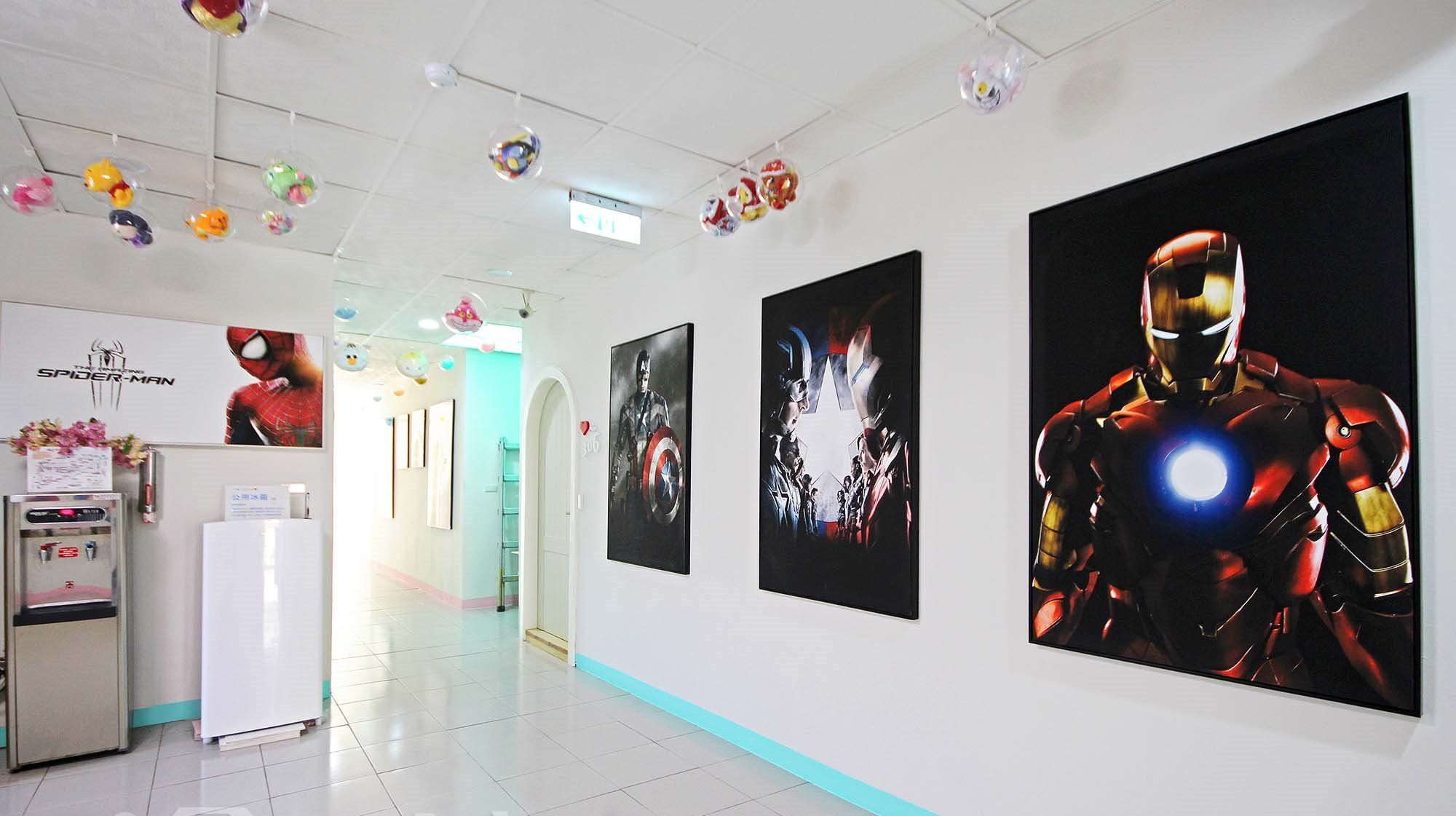 נוחות המלון