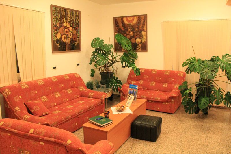 נוחות המלון