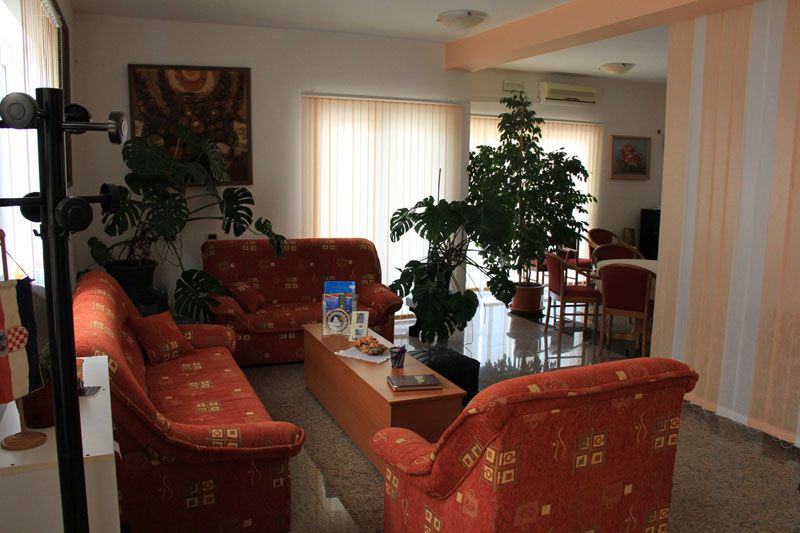 נוחות המלון