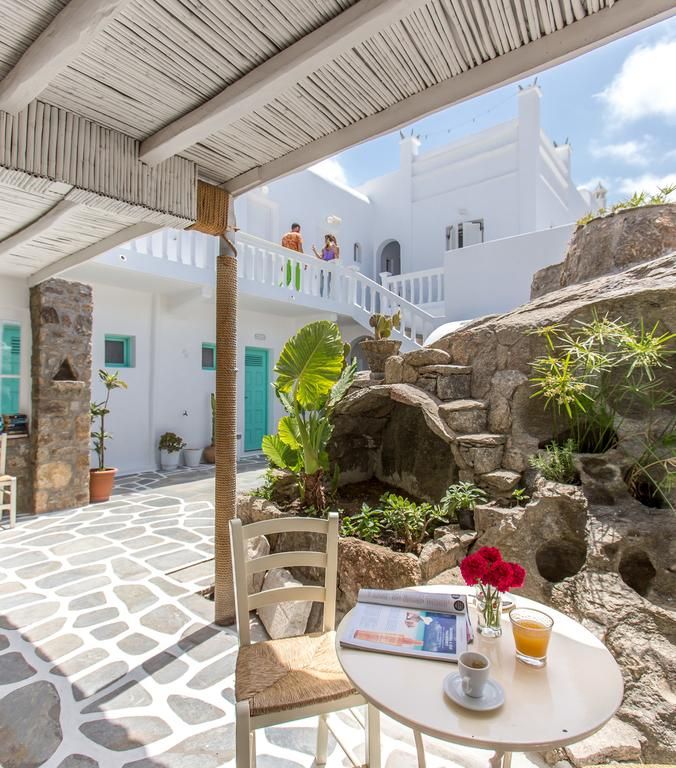 נוחות המלון