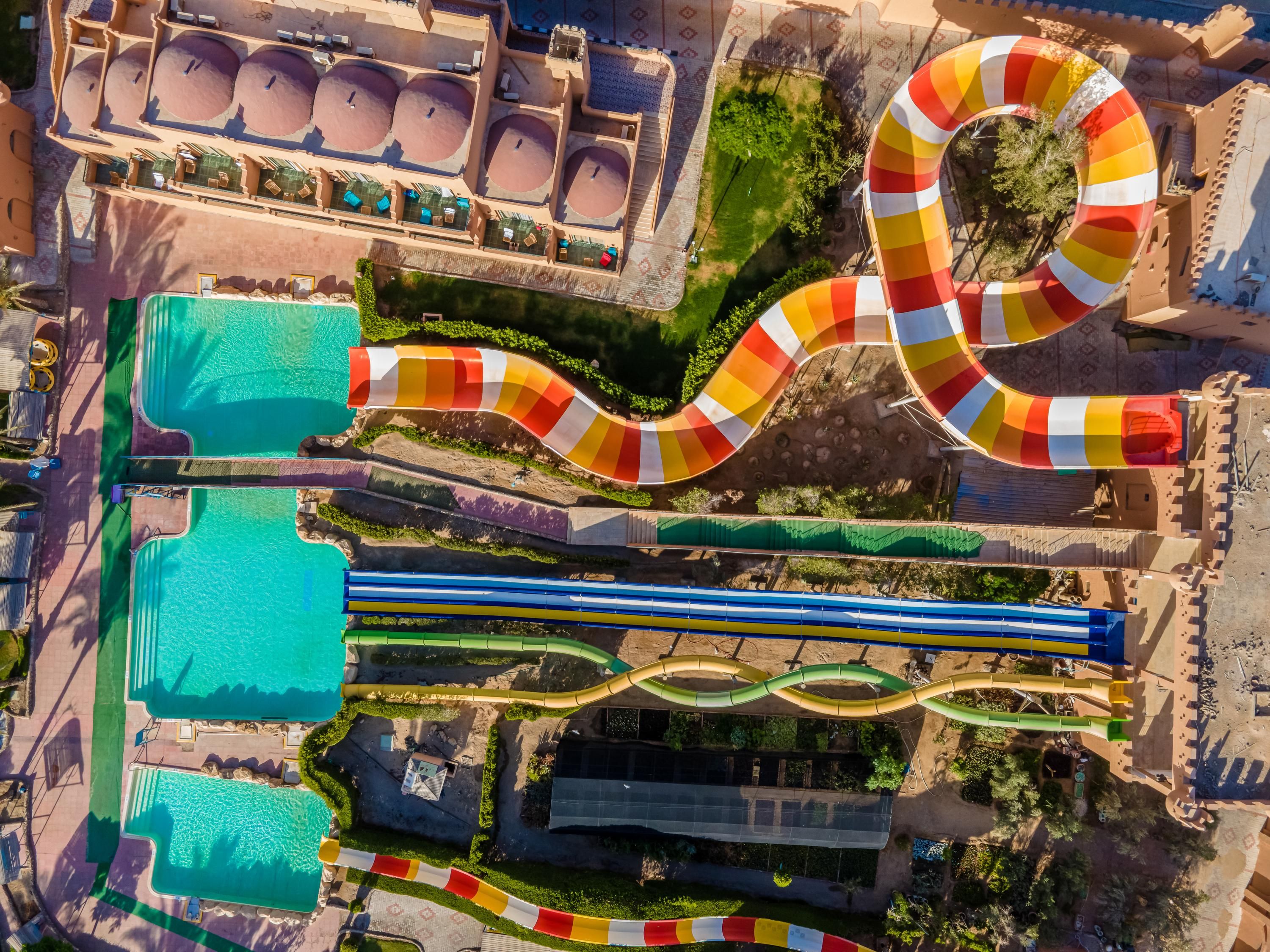 נוחות המלון