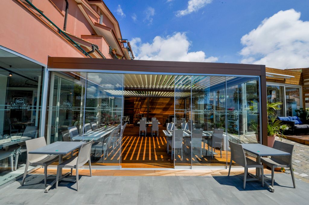 מסעדה תמונה