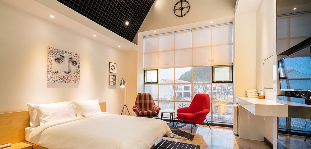 חדר שינה תמונה