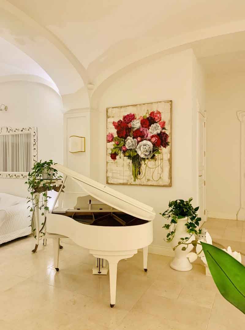 נוחות המלון