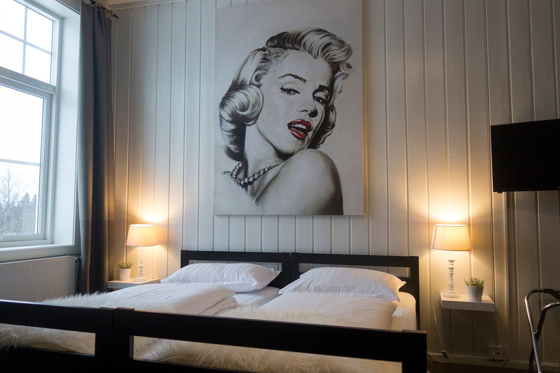 חדר שינה תמונה