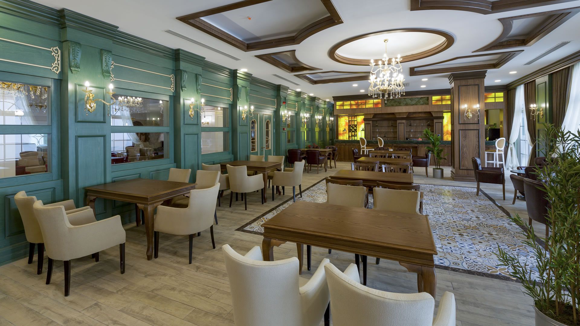 מסעדה תמונה