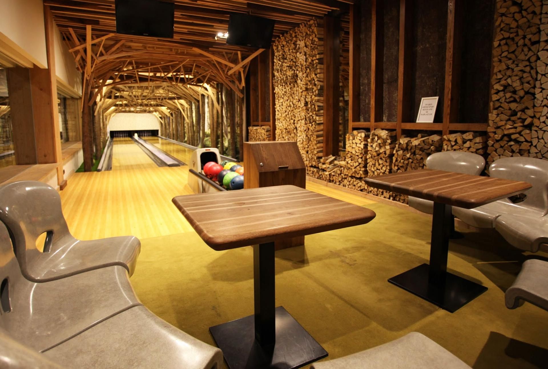 נוחות המלון תמונה