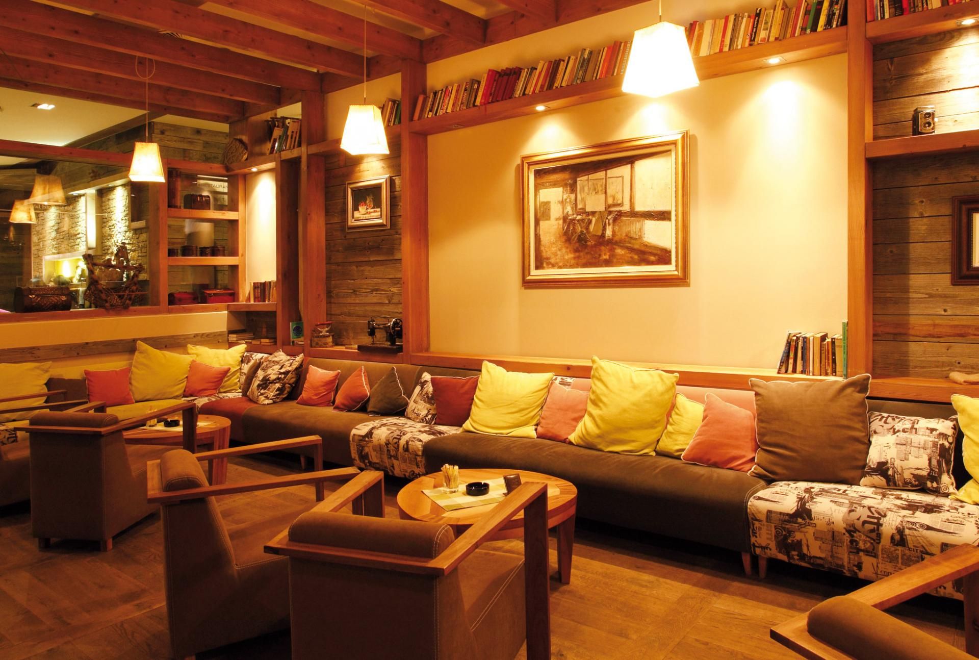 נוחות המלון