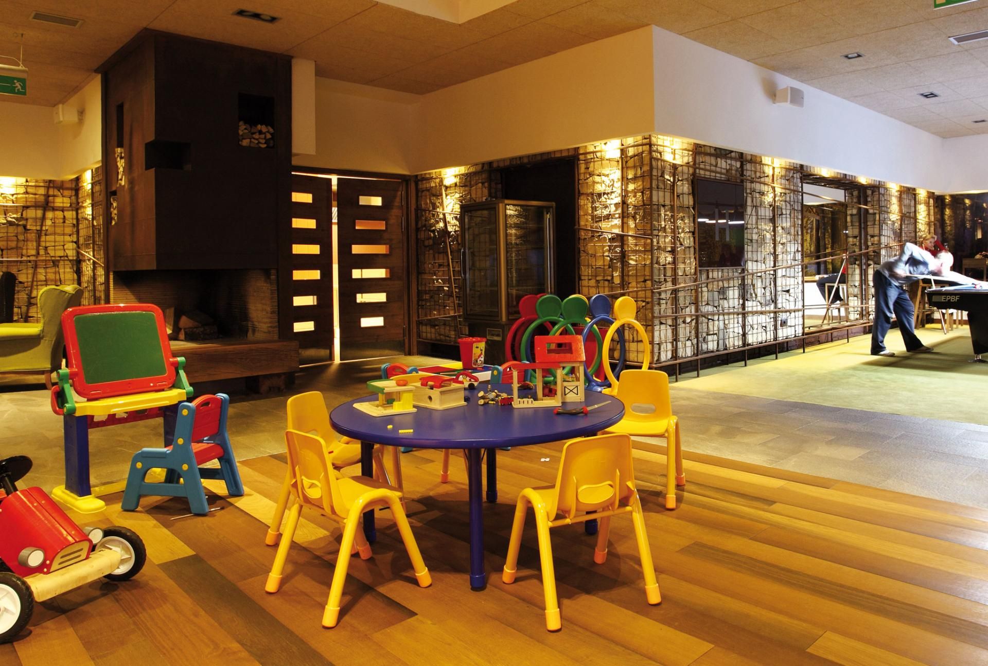 נוחות המלון