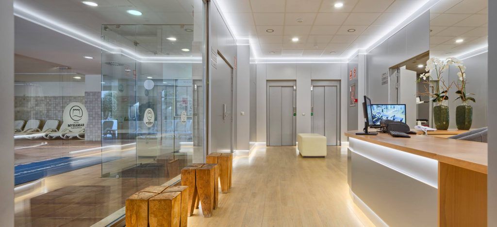 נוחות המלון