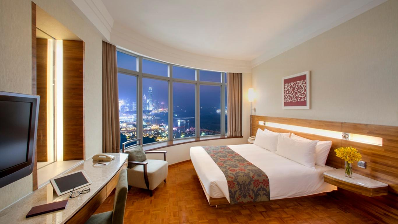 Nina Hotel Causeway Bay (Formerly L'hotel Causeway Bay Harbour View)