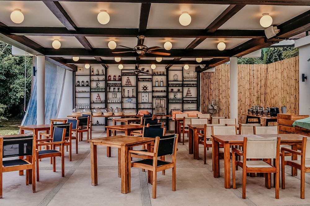 מסעדה תמונה