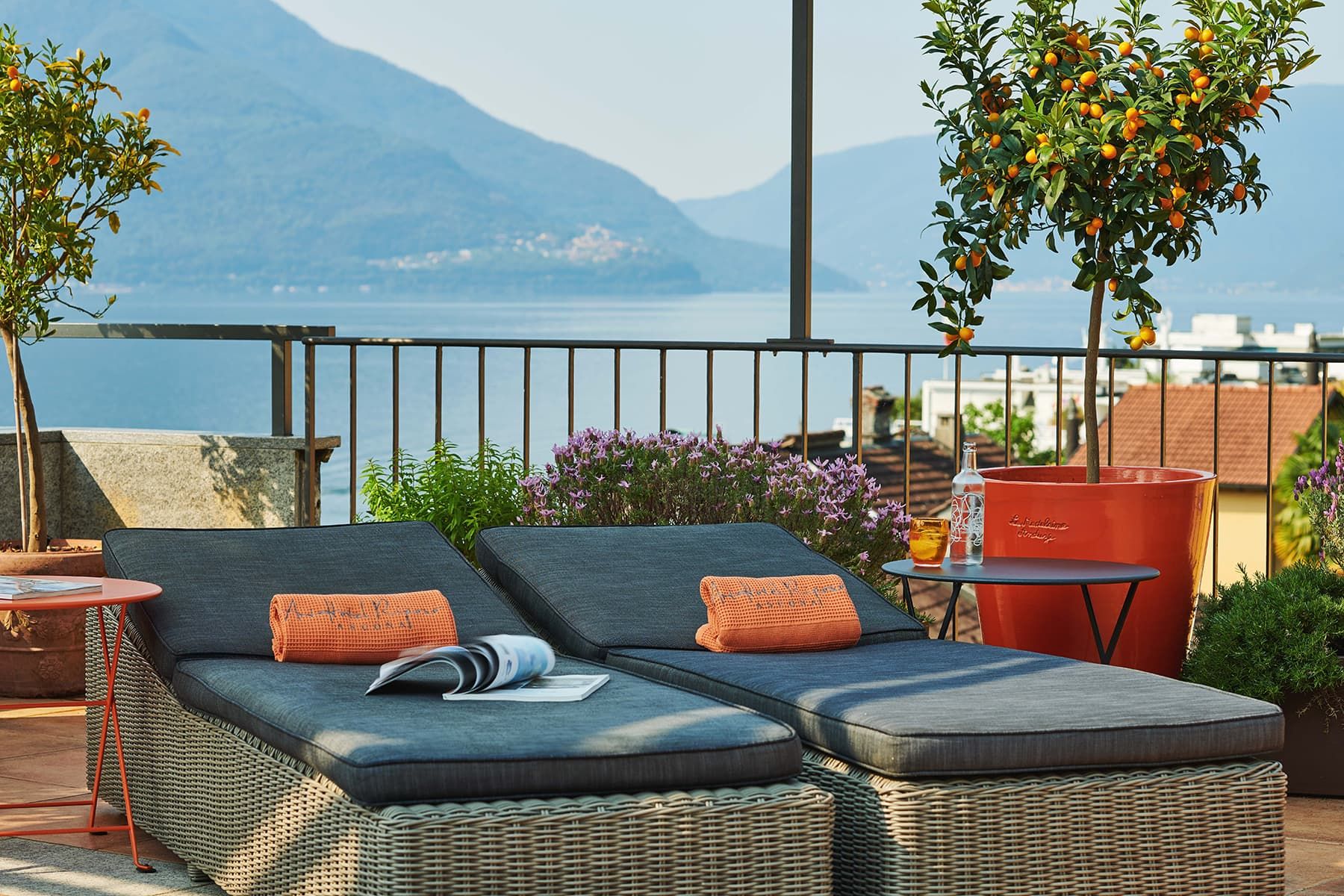 נוחות המלון