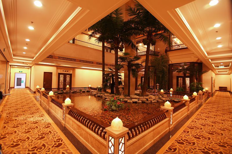 נוחות המלון