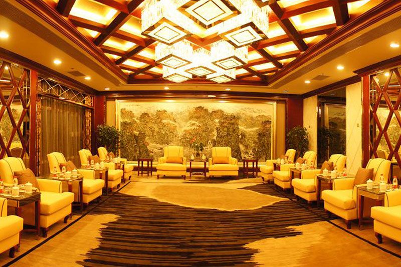 נוחות המלון תמונה