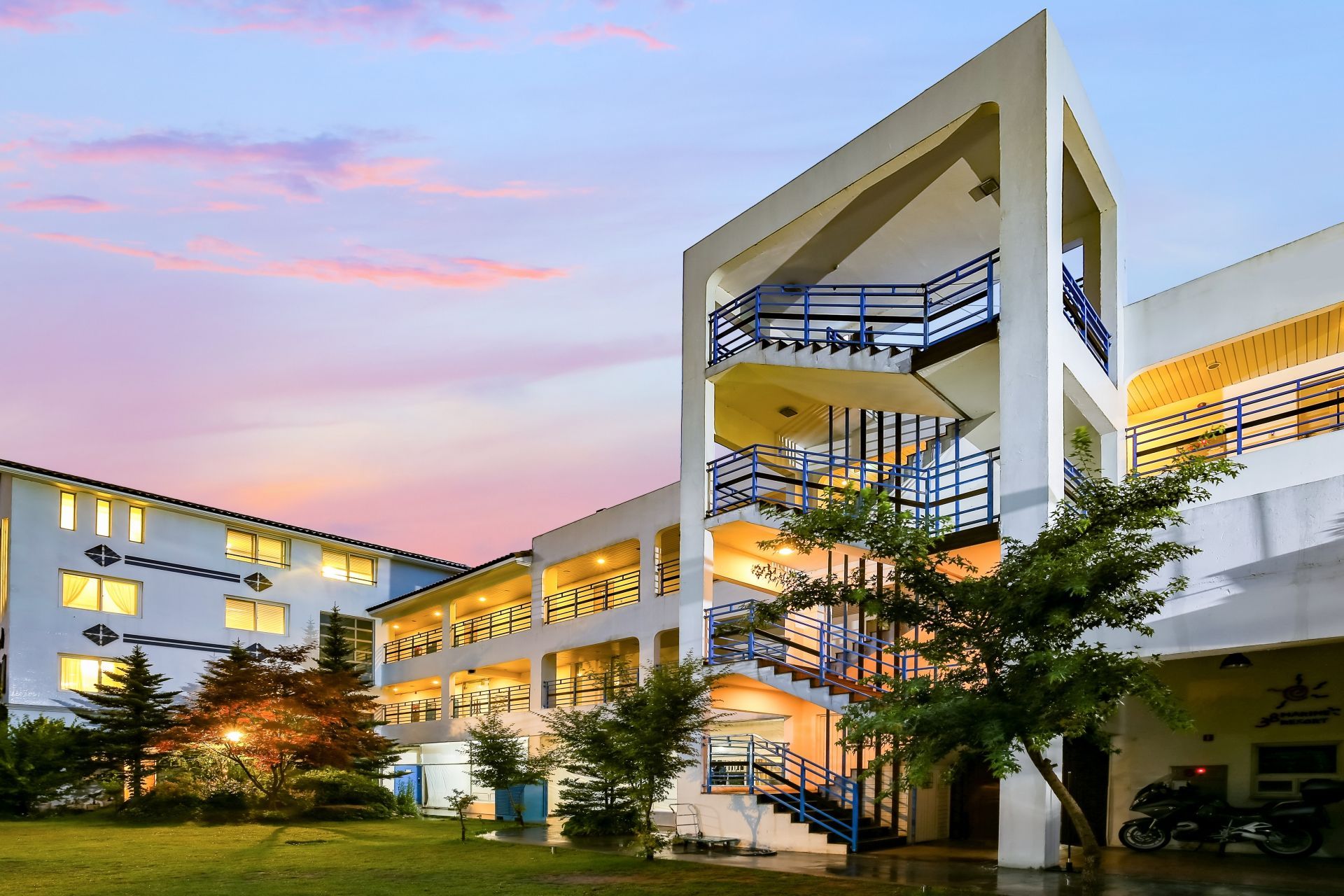 בניין תמונה