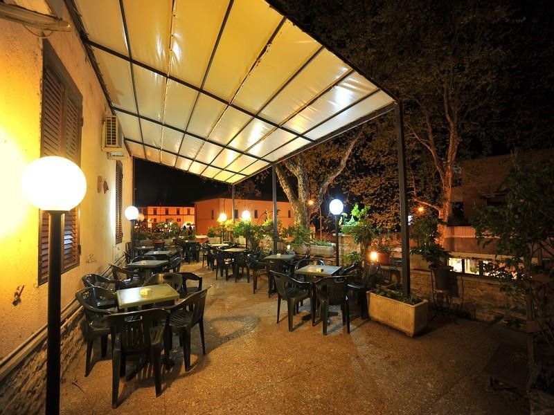 נוחות המלון