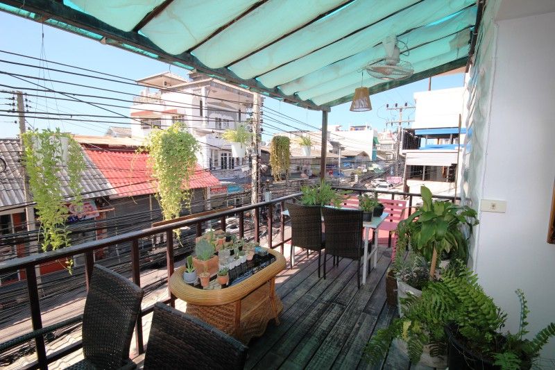 מרפסת תמונה