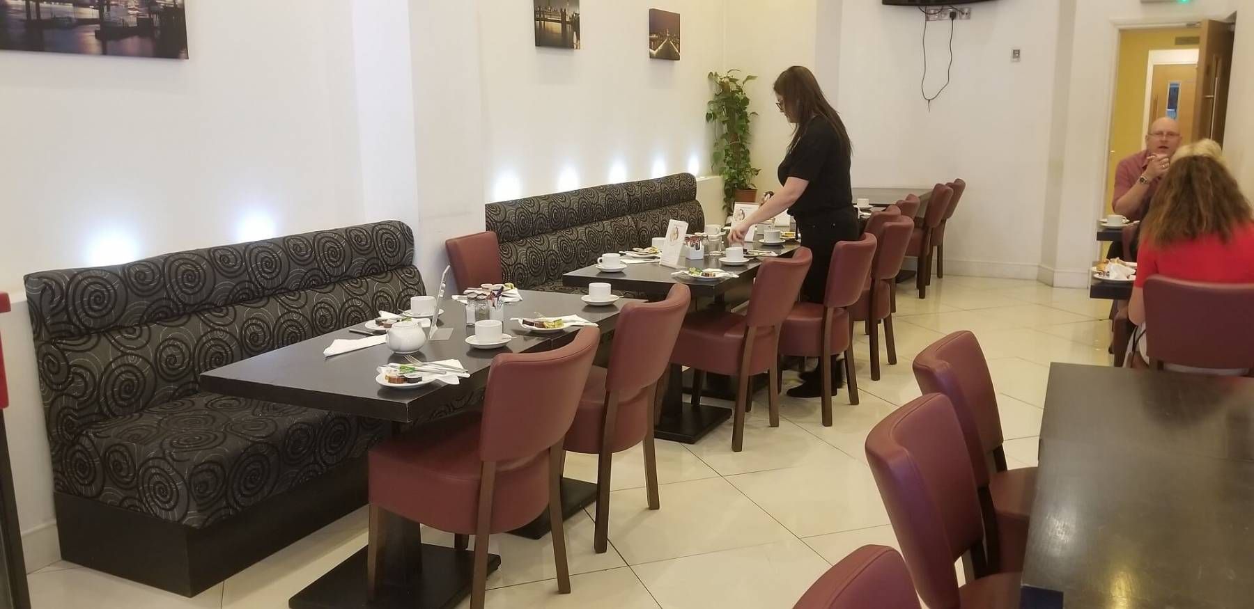 מסעדה