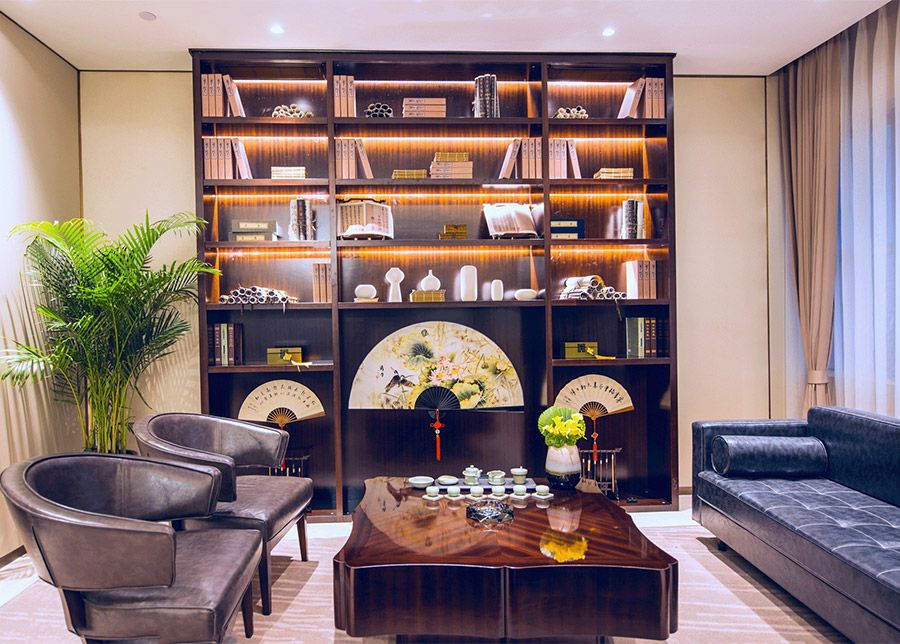 נוחות המלון