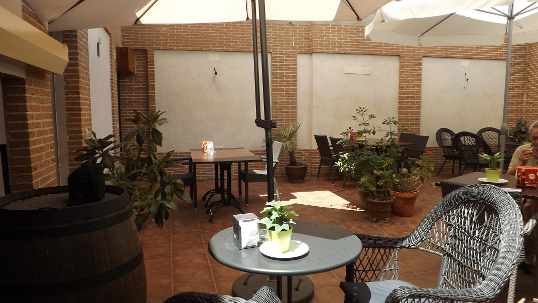 נוחות המלון תמונה