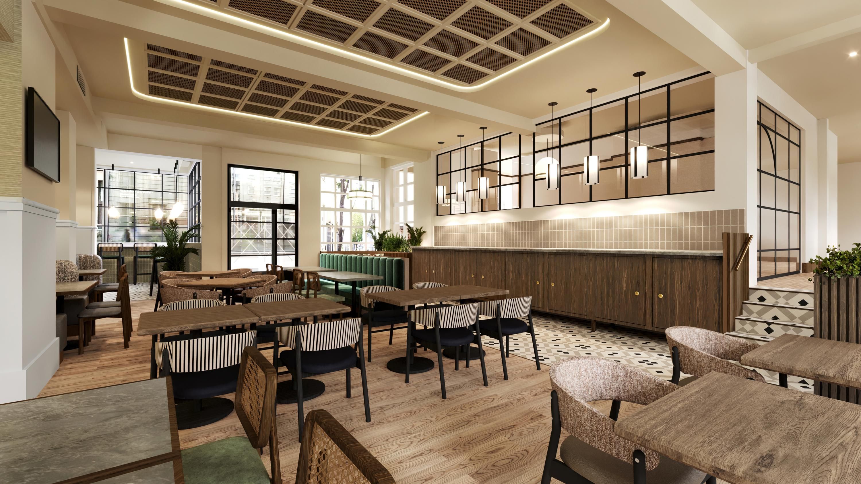 מסעדה תמונה